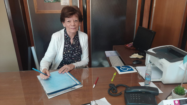 imagen María Concepción Alcalde: una institución de principios y valores
