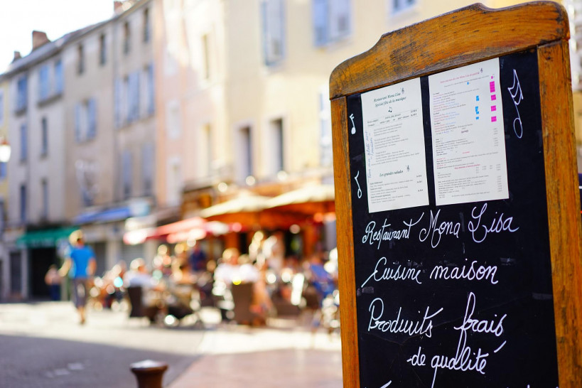 imagen Brindarán curso de Francés para la Gastronomía