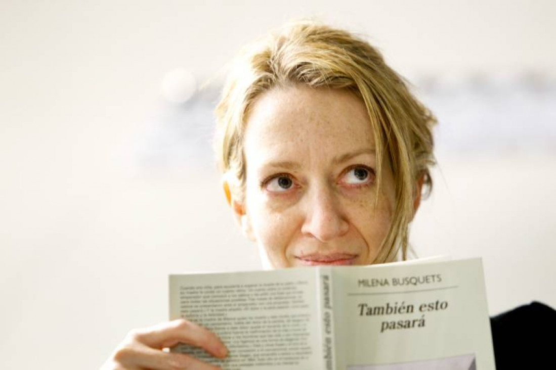 imagen La Ronda Lectora inicia la lectura de "También esto pasará" de Milena Busquets