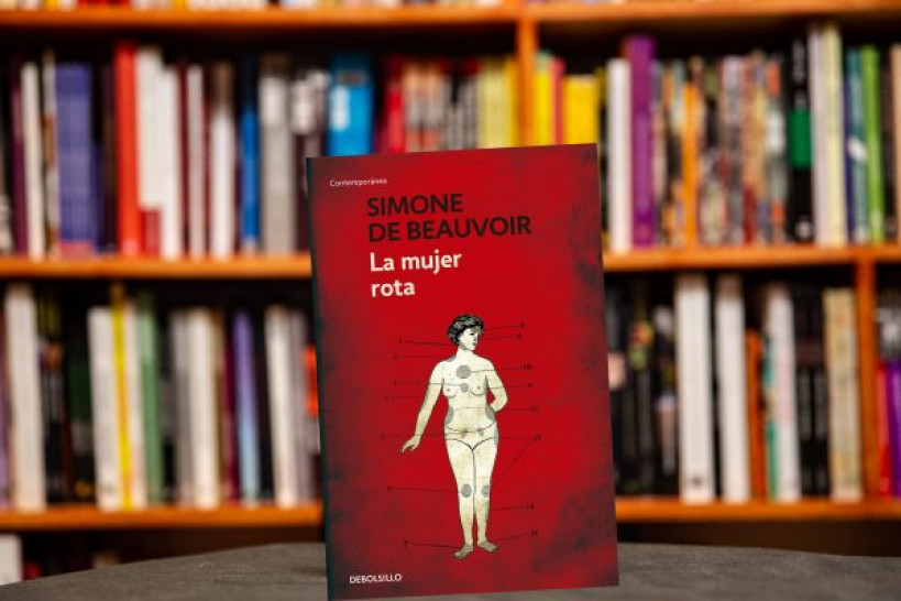 imagen ¡No te pierdas la 1era. Entrega de "La mujer rota", de Simone de Beauvoir, en nuestro canal de YouTube! 