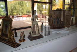 imagen El MASC-CEIDER hoy es parte del Registro de los Museos Argentinos