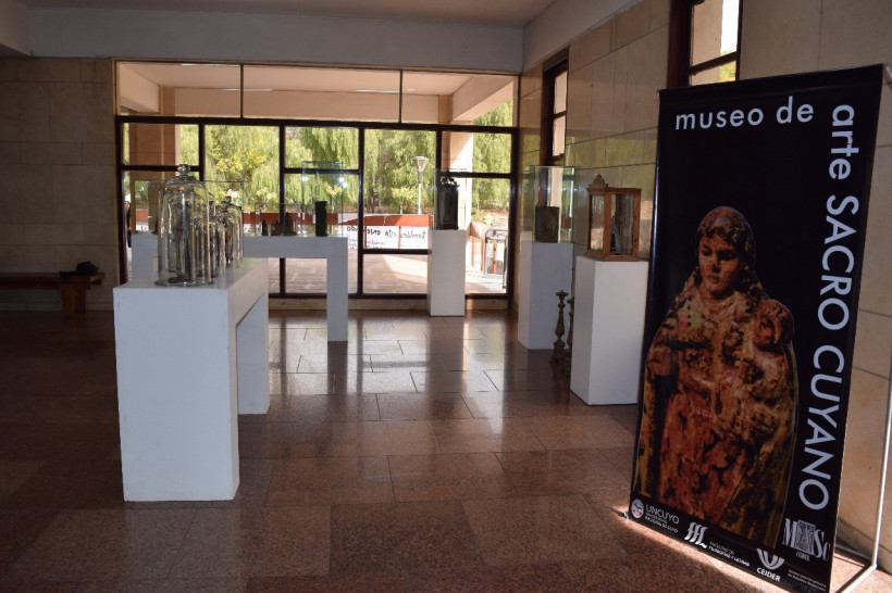 imagen El MASC-CEIDER es parte del Registro de los Museos Argentinos