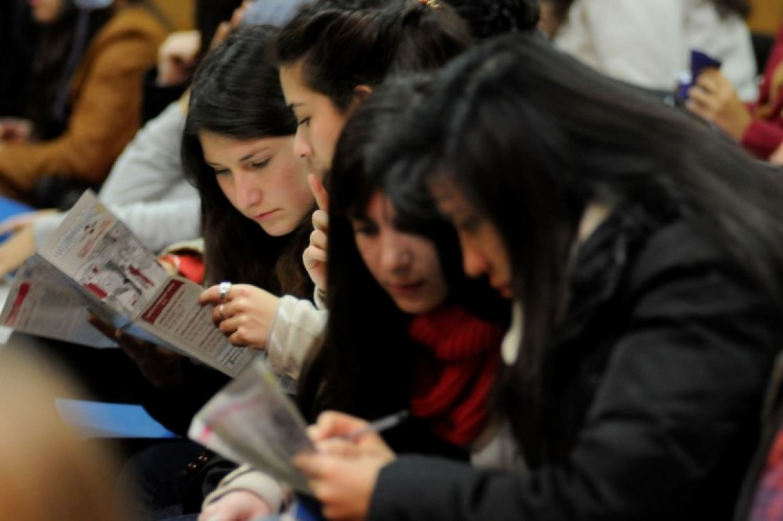 imagen Bienvenida a estudiantes extranjeros 