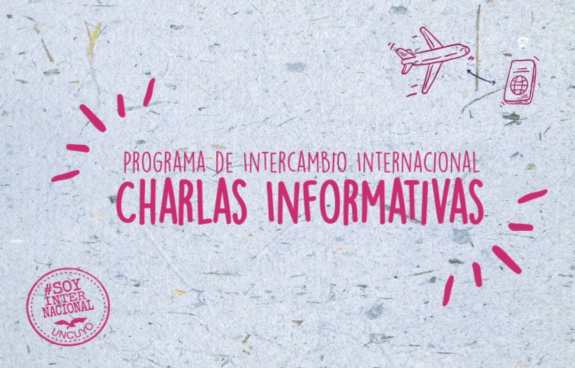 imagen Informarán sobre el Programa de Intercambio Internacional en una charla en la Facultad 