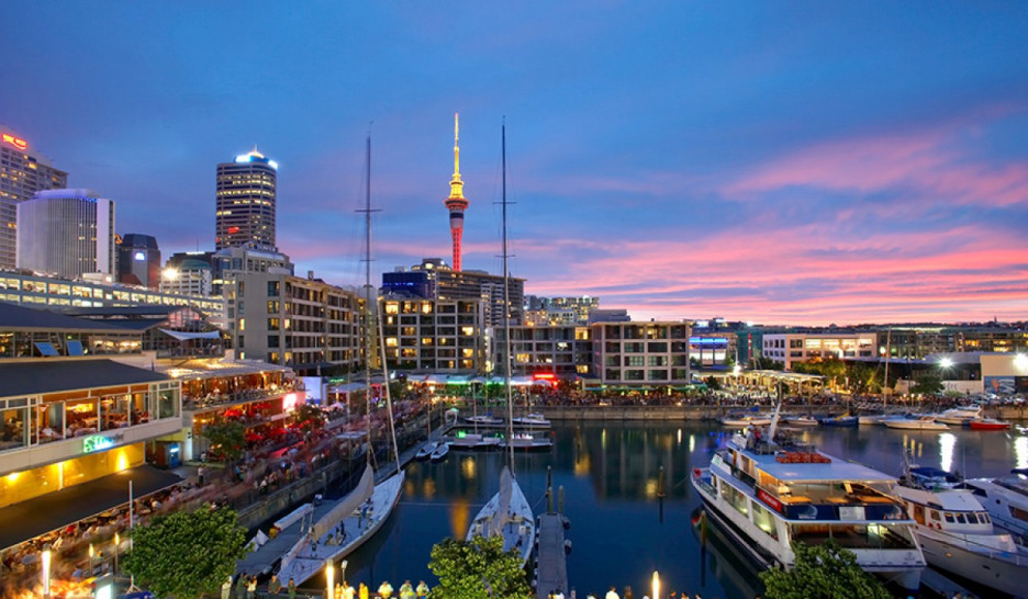 imagen Conferencia "Vivir, estudiar y trabajar en Nueva Zelanda: una nueva tierra de oportunidades"