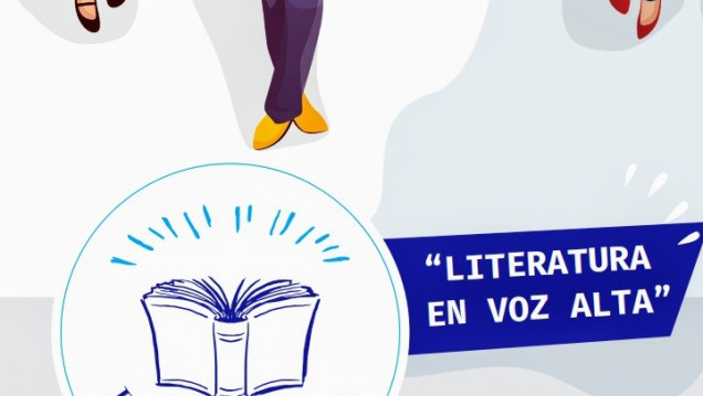 imagen Ronda Lectora "Literatura en voz alta" en Verano