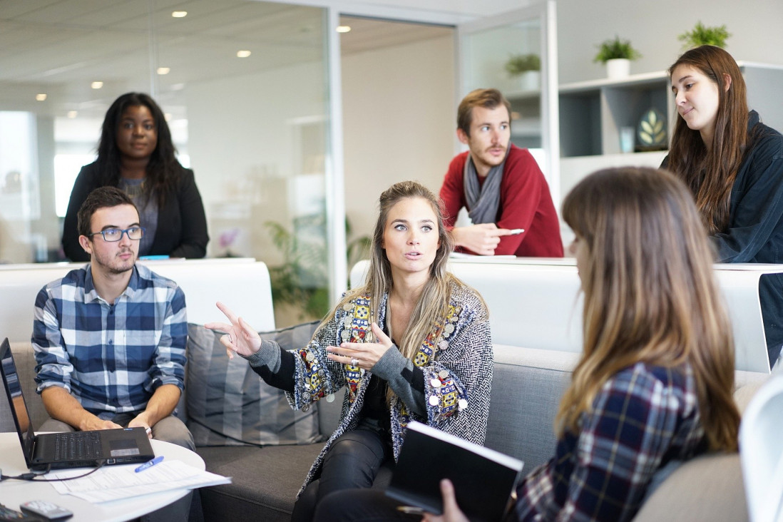 imagen Brindarán curso de Portugués para negocios