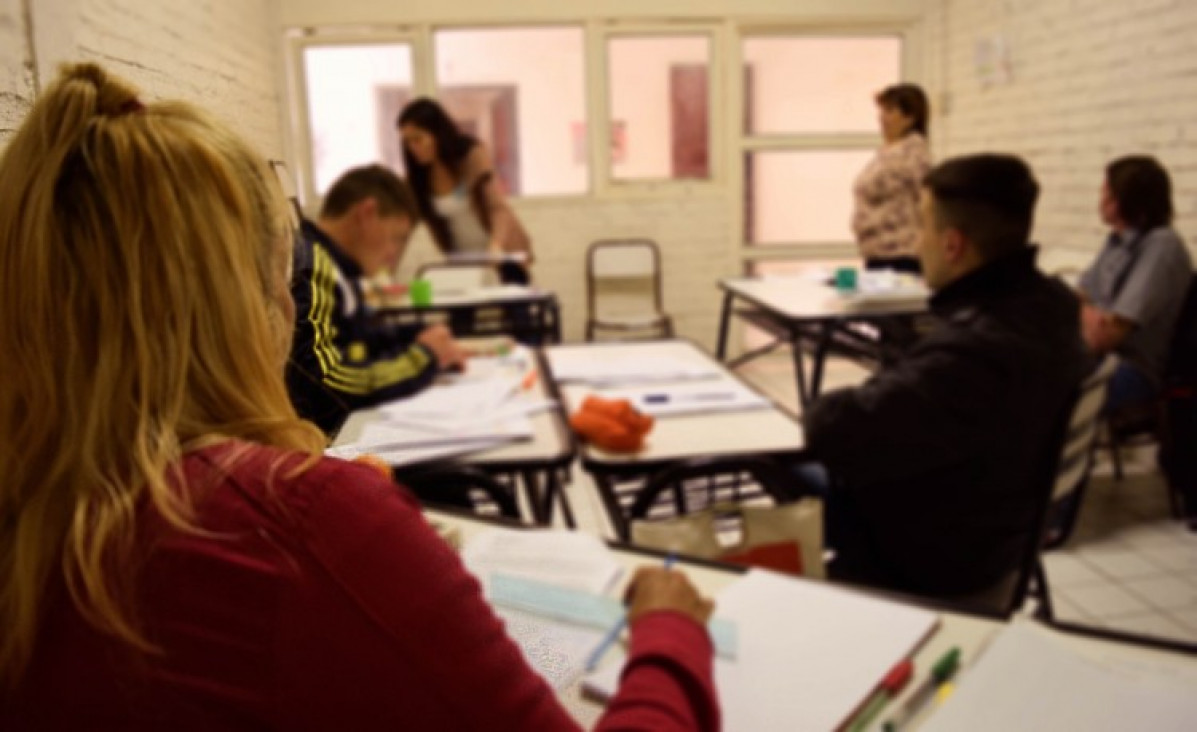 imagen Educación en contexto de encierro: convocan a estudiantes para trabajar en el PEUCE