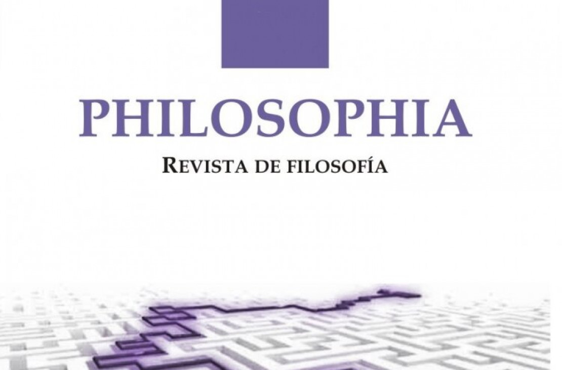 imagen Nuevo número de la revista Philosophia