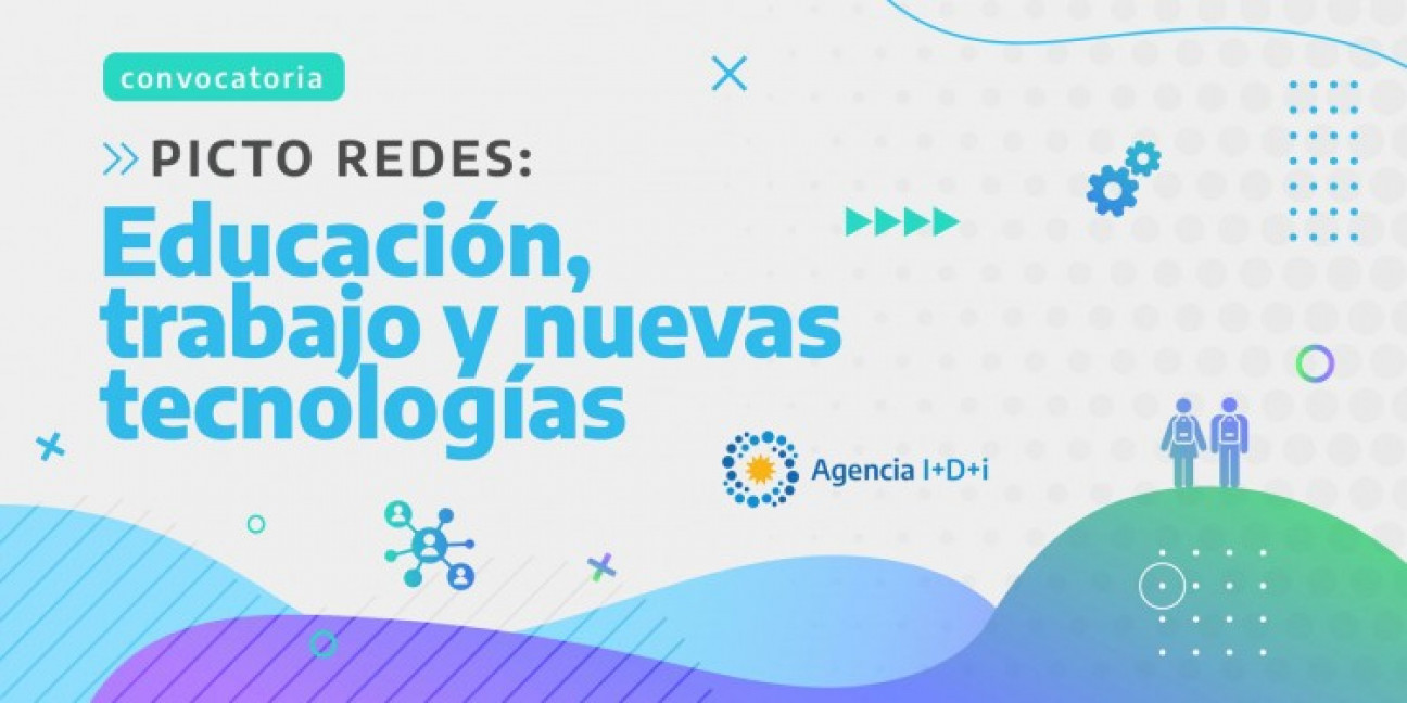 imagen Convocatoria PICTO REDES: Trabajo y Educación para proyectos de Ciencias Sociales y Humanas