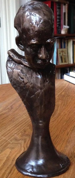 imagen The Louie Award (escultura de David Kocka)