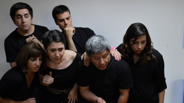 imagen El Elenco de Teatro de la Facultad celebra sus 19 años con "Los prójimos" de Carlos Gorostiza