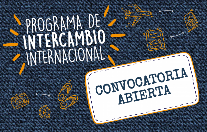 imagen Programa de Intercambio Internacional - Convocatoria 1er. semestre 2019