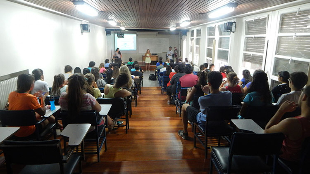 imagen Convocatoria a estudiantes para ser Promotores y Promotoras de Derechos Universitarios