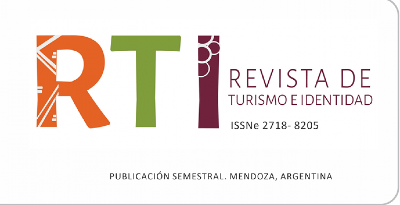 imagen La revista Turismo e identidad ingresó a Latinrev