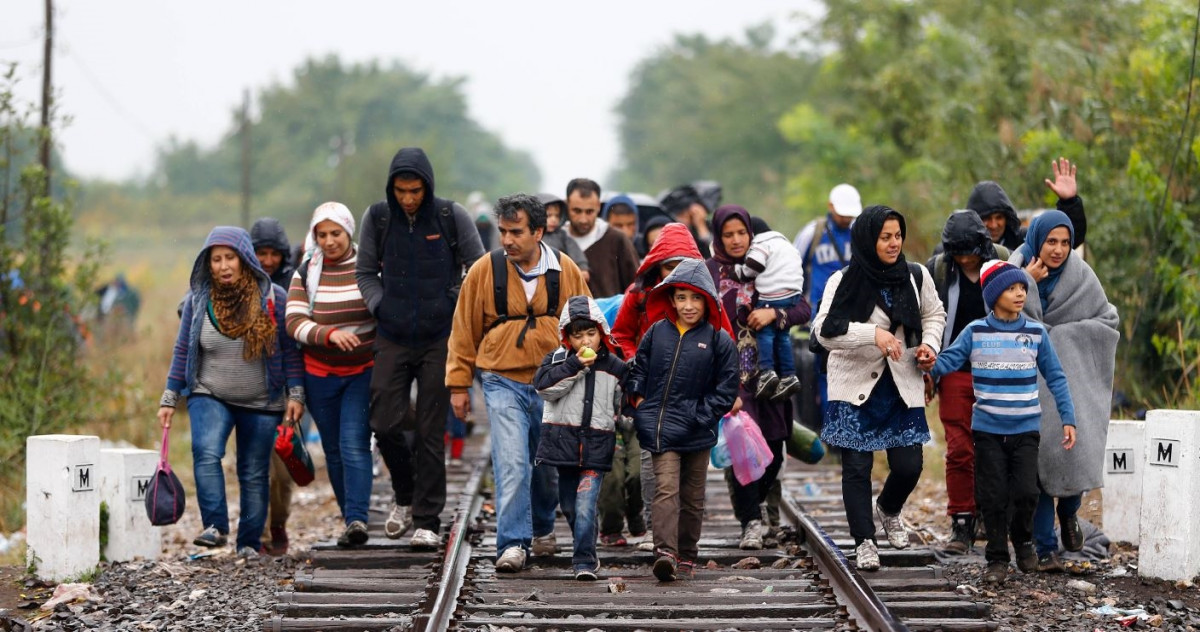 imagen XI° Simposio de ADEISE: "Procesos migratorios en, desde y hacia Europa"