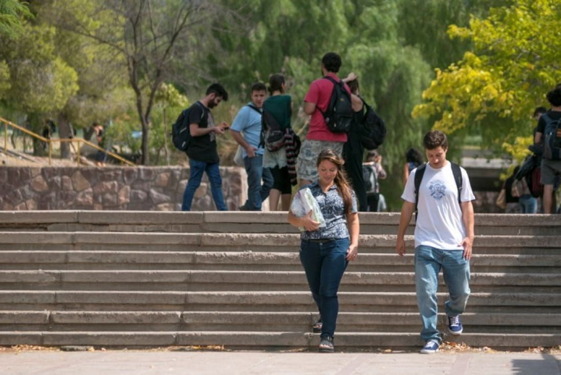 imagen Habrá una charla informativa sobre las carreras de Posgrado