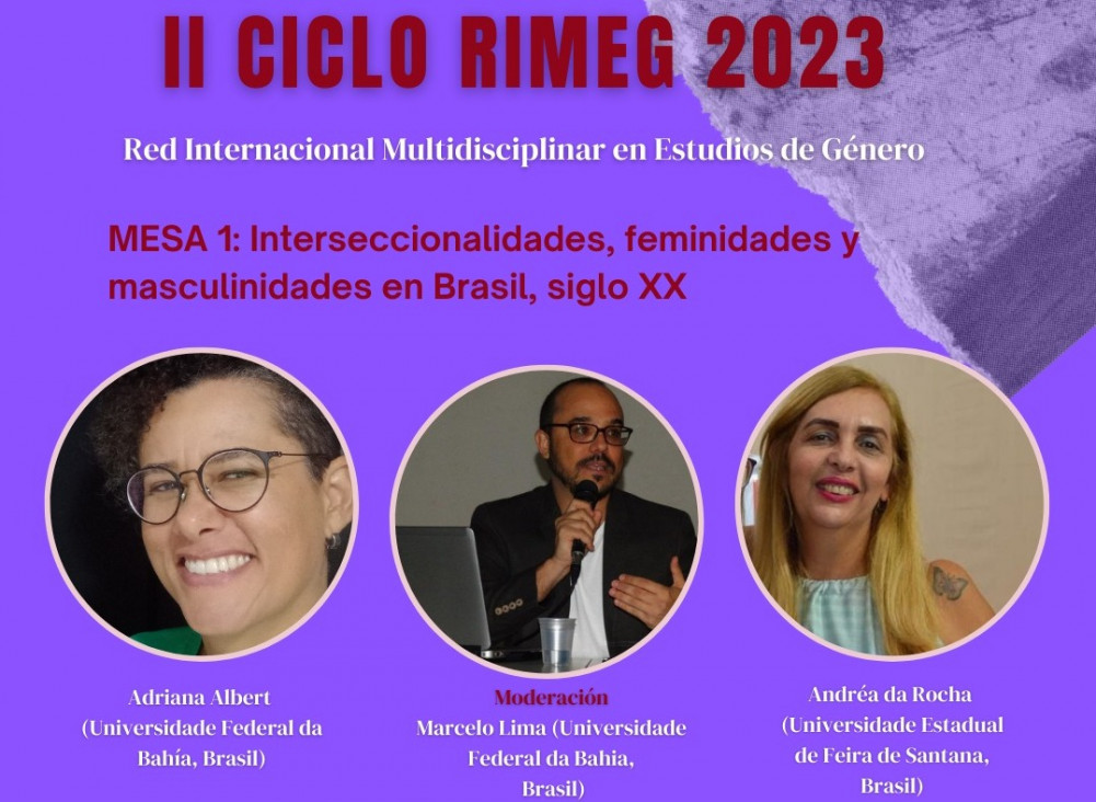 imagen Se inicia el II Ciclo de Conferencias 2023 "Los jueves de RIMEG"