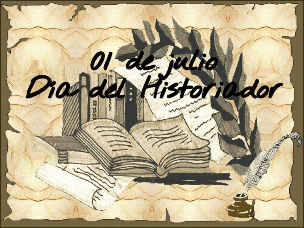 imagen ¡Feliz día Historiadores! 