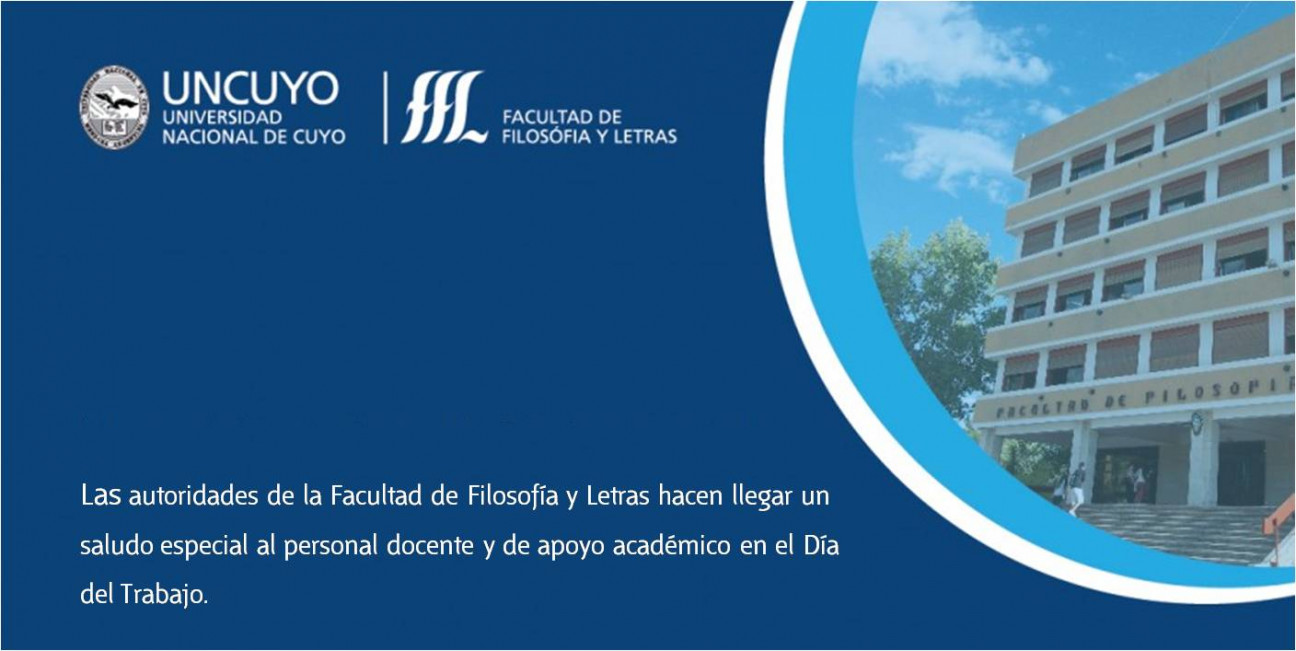 imagen Saludo especial por el Día del Trabajo, 01 de Mayo
