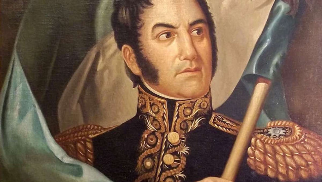 imagen 17 de agosto: Paso a la inmortalidad del General Don José de San Martín