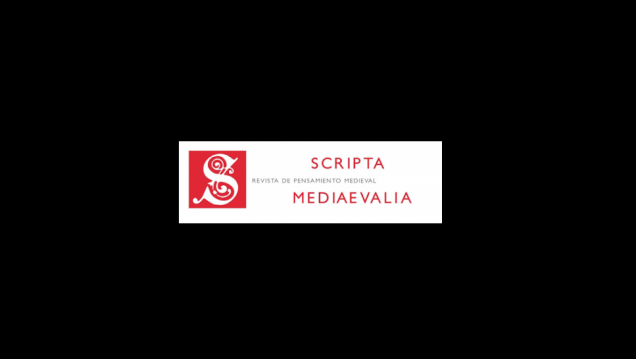 imagen Scripta Mediaevalia ingresó a Scopus