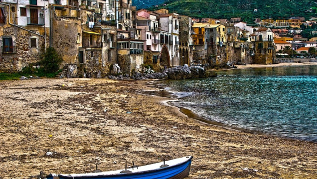 imagen Curso "Sicilia cuna del Mediterráneo: Excursus de arte e historia"