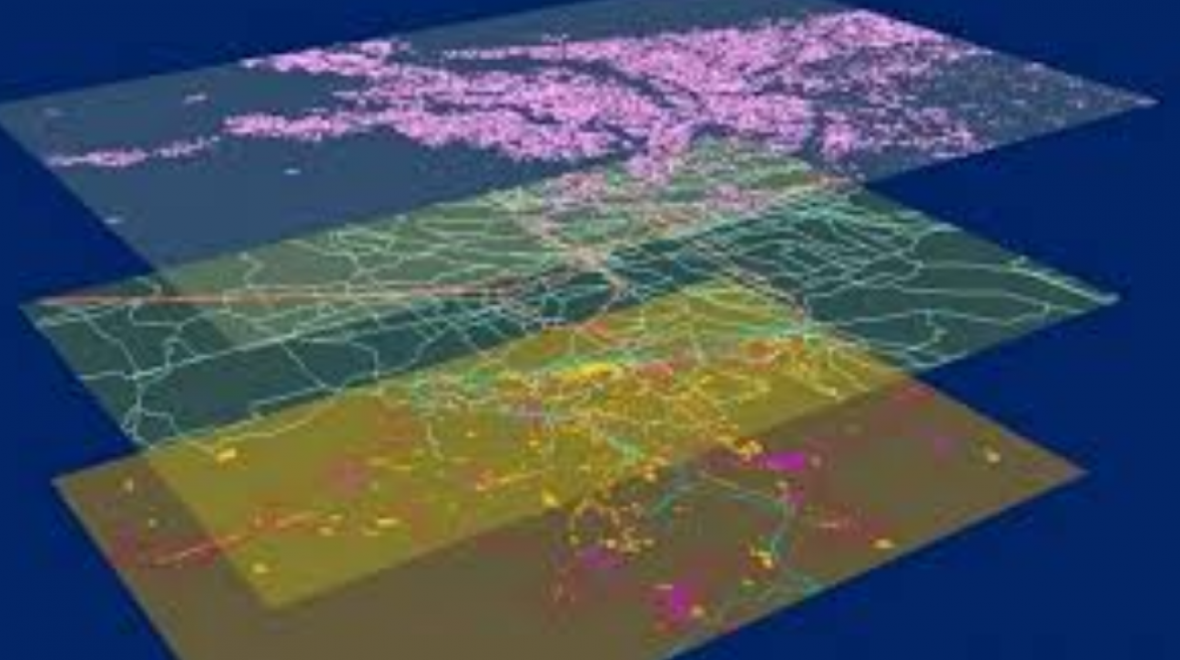 imagen Curso "Introducción a los Sistemas de Información Geográfica"