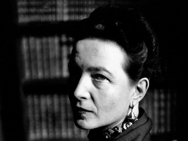 imagen El 4to. Episodio de la lectura de "La mujer rota", de Simone de Beauvoir: entre la reconciliación y el ejercicio doloroso de la memoria