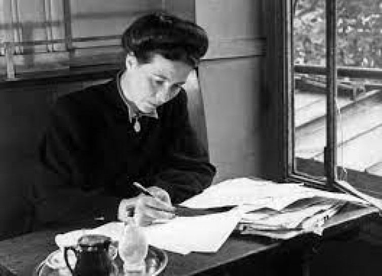 imagen La 6ta. Entrega de la lectura de "La mujer rota", de Simone de Beauvoir: Fin de un primer relato imperdible, lúcido y emotivo
