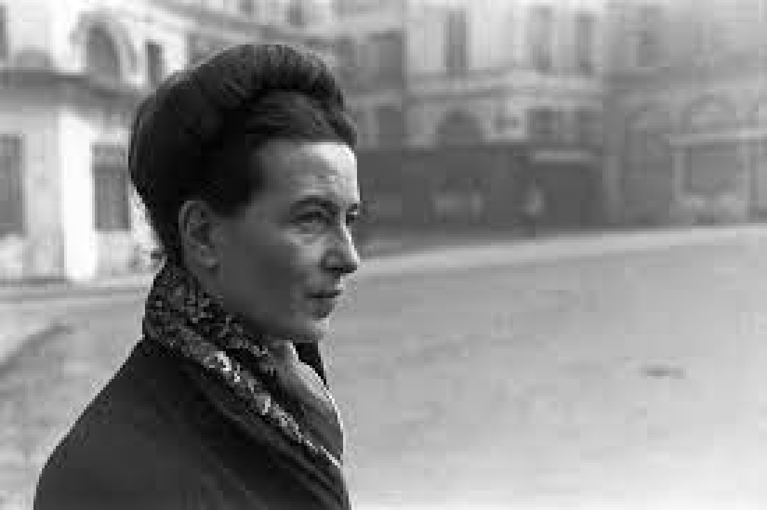 imagen Contradicciones y angustias existenciales te esperan en la 2da. Entrega de "La mujer rota", de Simone de Beauvoir 