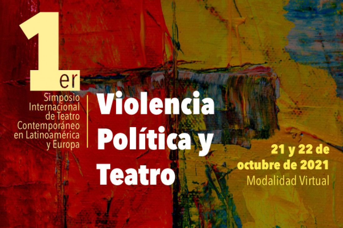 imagen La Facultad participa en el Primer Simposio Internacional de Teatro Contemporáneo