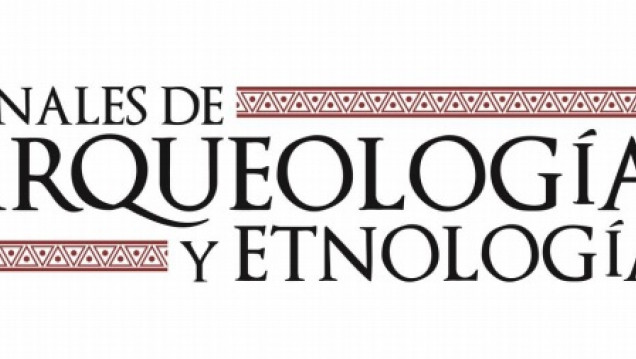 imagen Convocatoria a participar del número especial "80 años de Anales de Arqueología y Etnología"