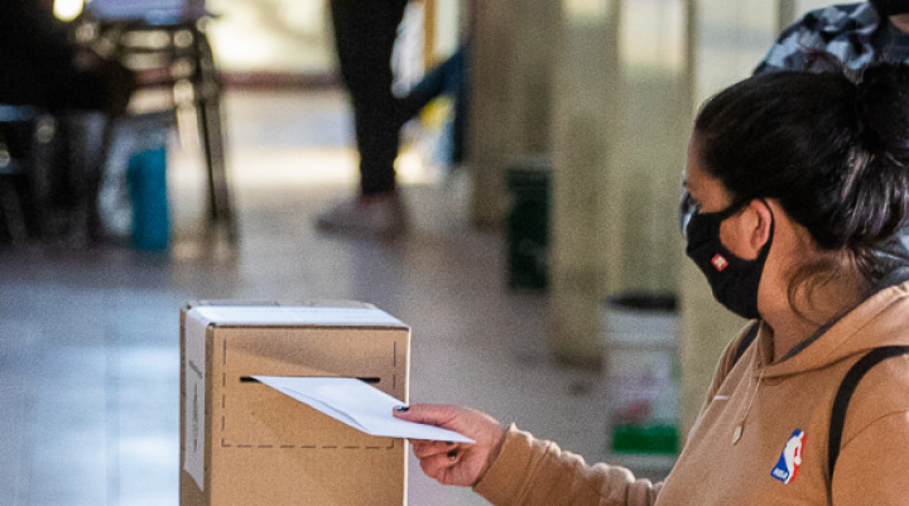 imagen Se cumplen 70 años desde que las mujeres votaron por primera vez: la historia y el papel de Mendoza