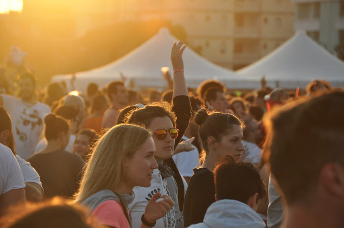 imagen Break de viernes: Primavera y Día del Estudiante en Filo