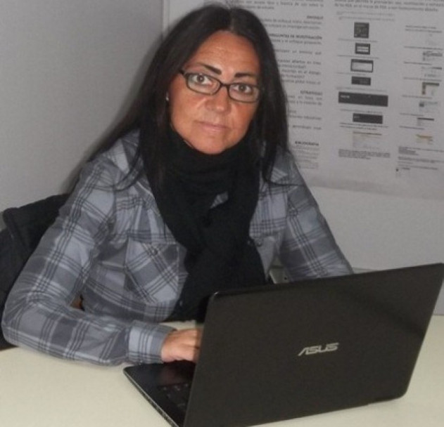 imagen Subsecretaria de Virtualidad Prof. Mgtr. Marcela Adriana Tagua