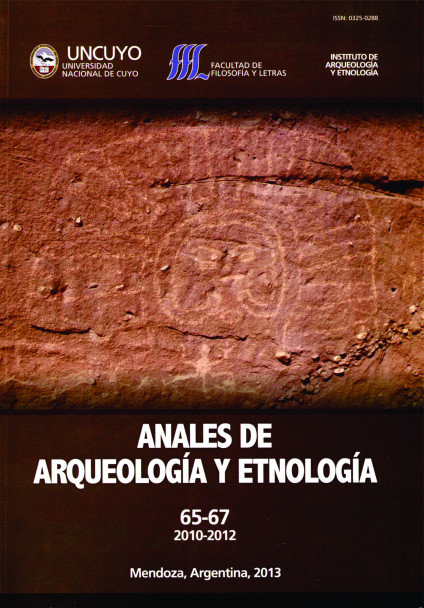 imagen Anales de Arqueología y Etnología