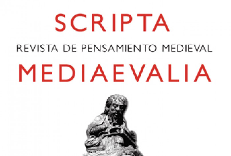 imagen Revista "Scripta Mediaevalia": incluida en importante indexador iberoamericano