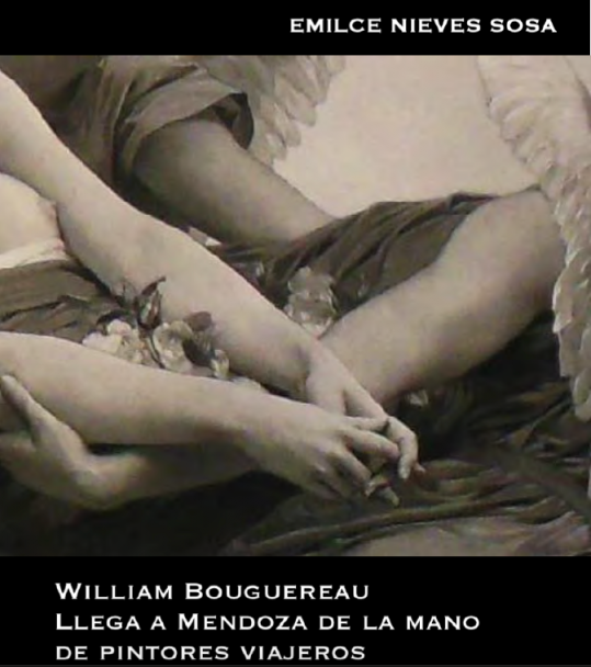 imagen William Bouguereau Llega a Mendoza de la mano de pintores viajeros