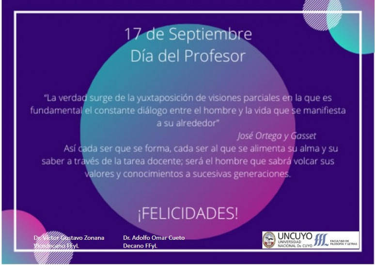 imagen 17 de septiembre: Día del Profesor