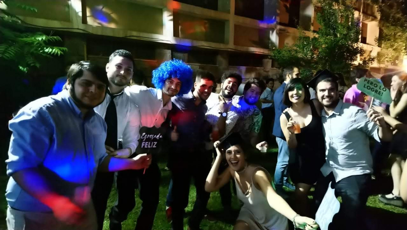imagen Se viene la Fiesta de Egresados 2019