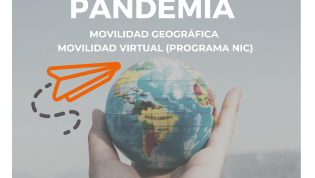 imagen La movilidad en tiempo de pandemia: Movilidad geográfica y virtual