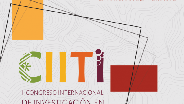imagen II Congreso Internacional de Investigaciones en Turismo e Identidad