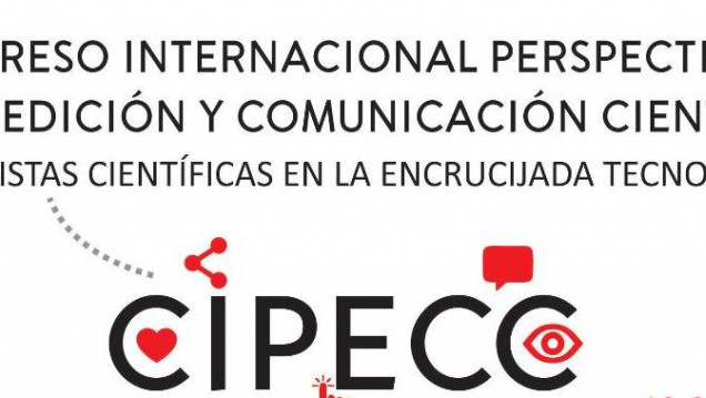 imagen Congreso Internacional Perspectivas de la Edición y Comunicación Científica