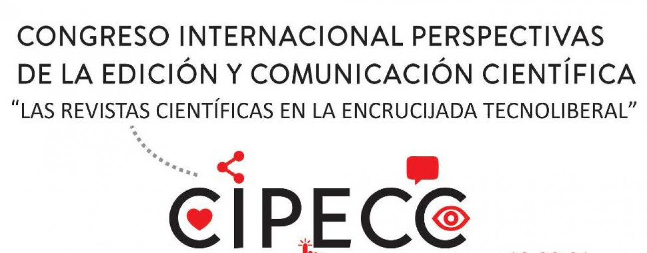 imagen Congreso Internacional Perspectivas de la Edición y Comunicación Científica