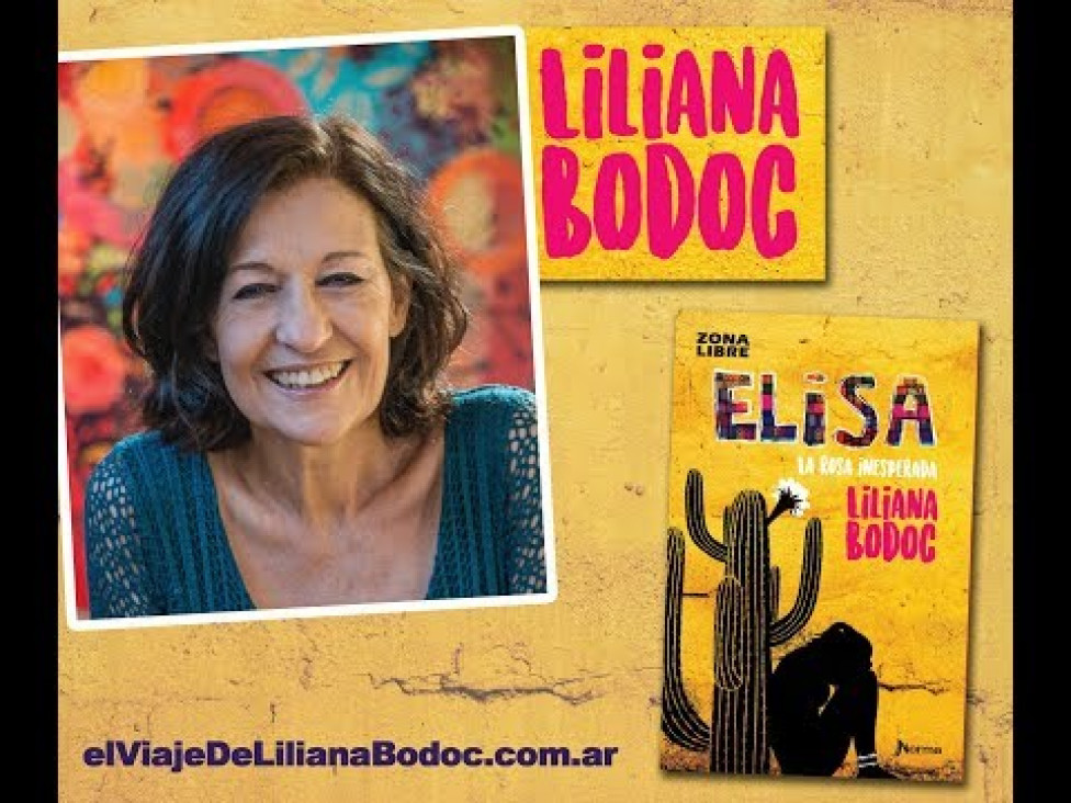 imagen ¡La Ronda Lectora ya te espera con la 1era. Entrega de la lectura de "Elisa, la rosa inesperada"!