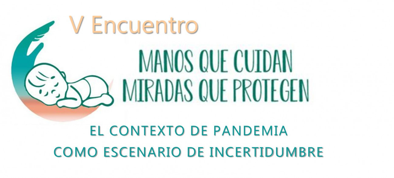 imagen Hasta el 05 de octubre se recibirán trabajos para el V Encuentro Manos que cuidan, miradas que protegen