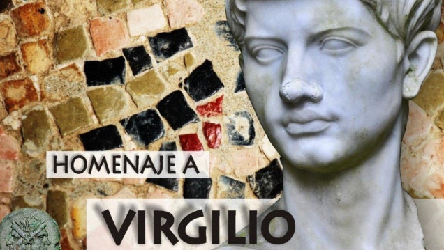 imagen IANUA APERTA 3º Edición-2019: Homenaje a Virgilio
