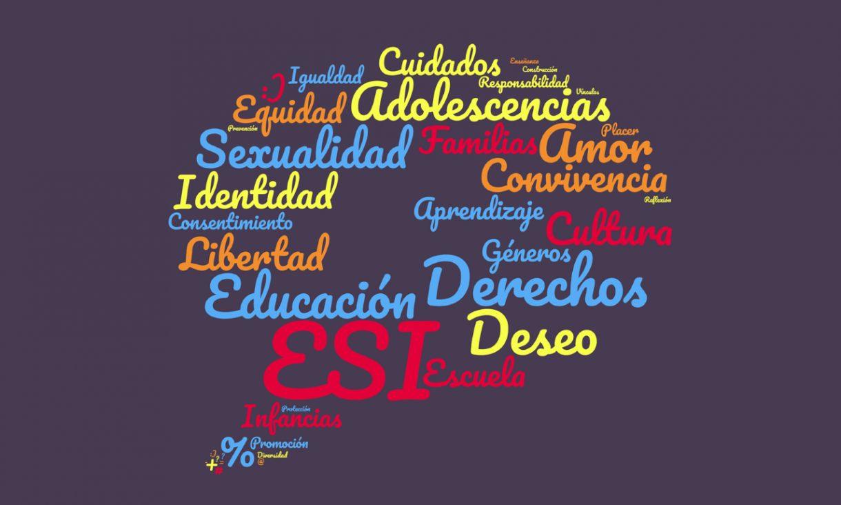 imagen Se brindará la Segunda Edición del curso "Educación Sexual Integral: Herramientas de sensibilización"