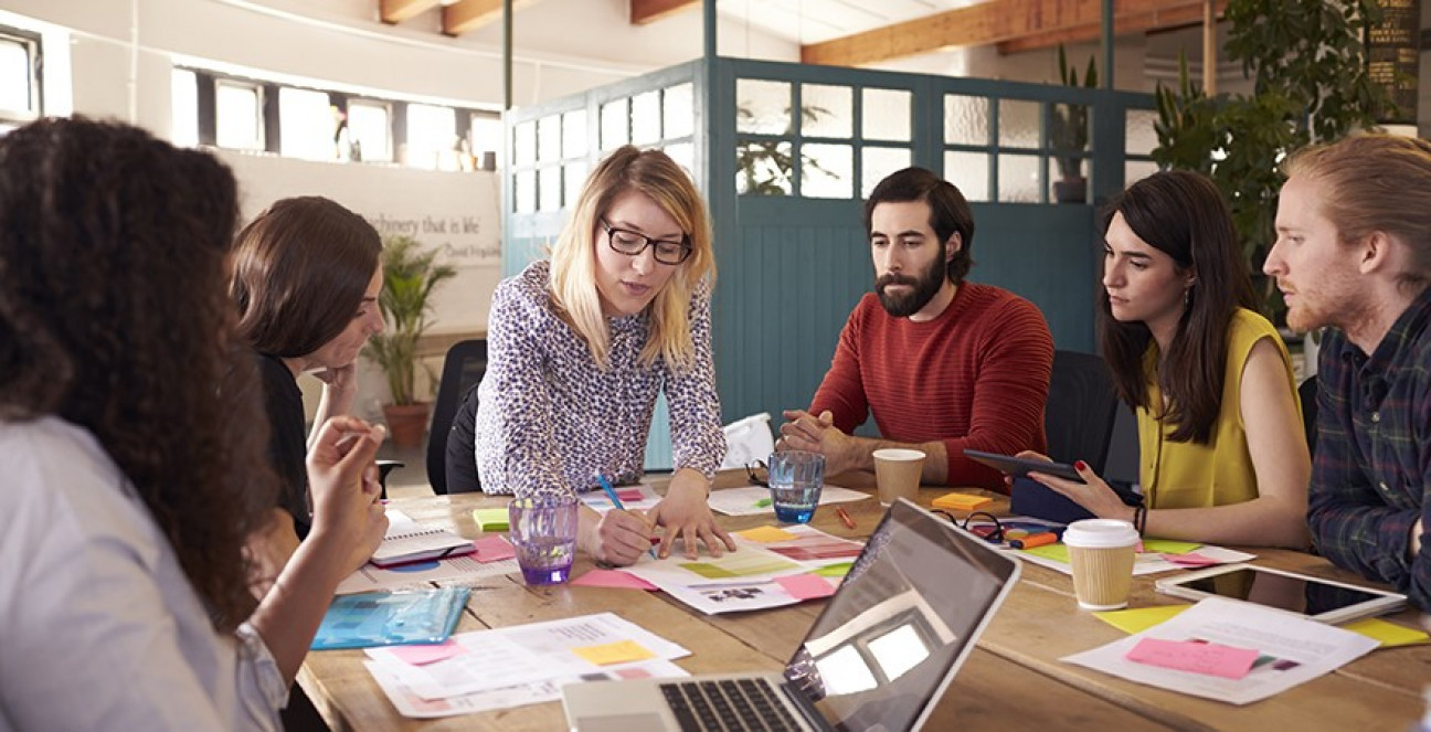 imagen Taller: "Fortalecimiento de equipos mediante metodologías ágiles"